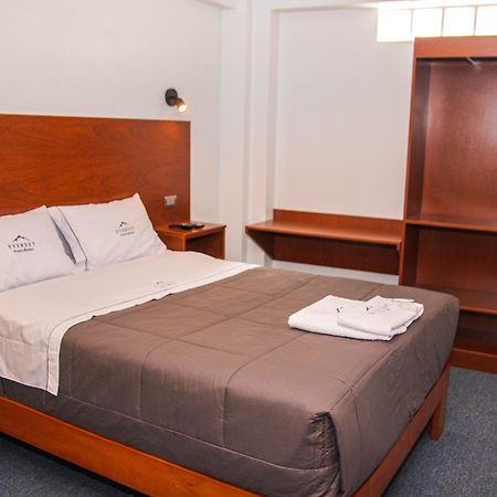 Hotel Turistico Everest Huaraz  Esterno foto