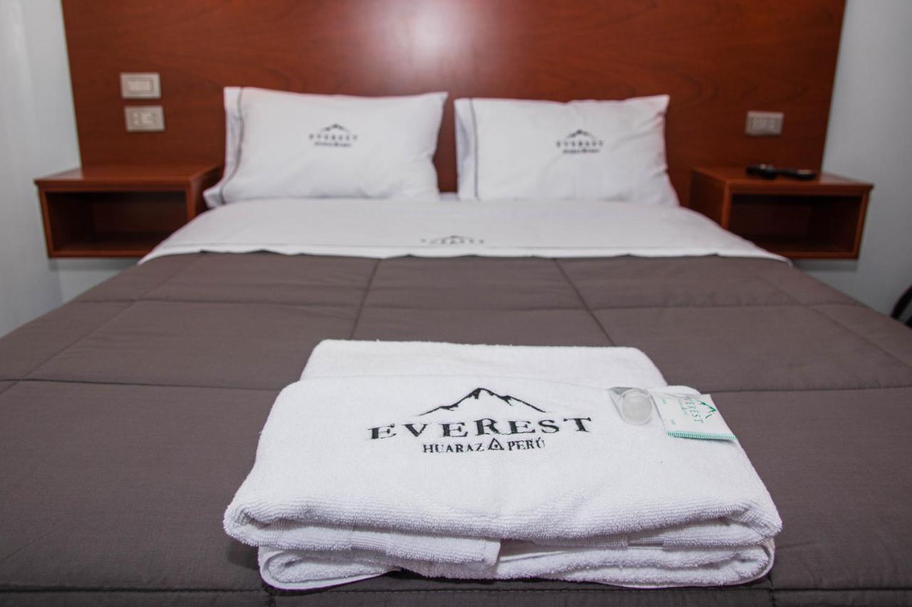 Hotel Turistico Everest Huaraz  Esterno foto