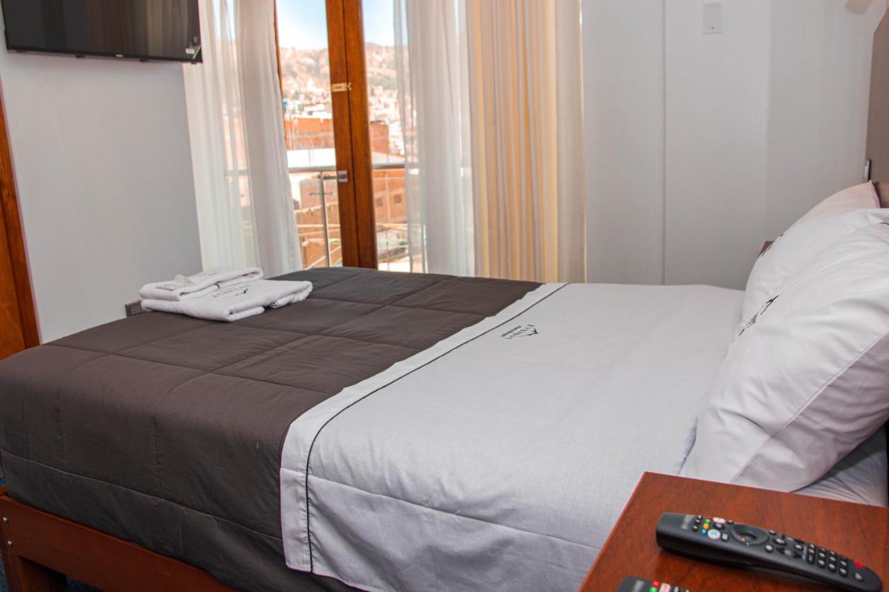Hotel Turistico Everest Huaraz  Esterno foto