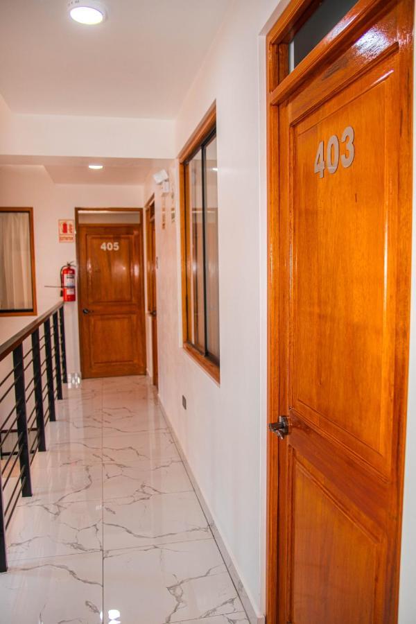 Hotel Turistico Everest Huaraz  Esterno foto