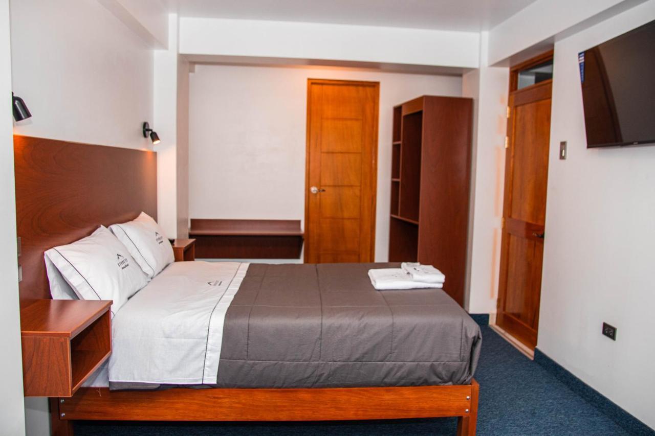 Hotel Turistico Everest Huaraz  Esterno foto