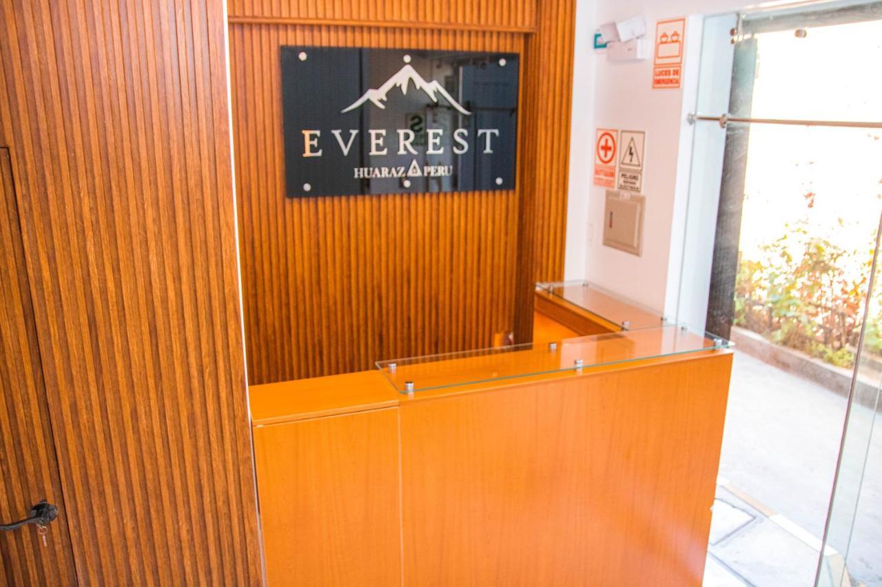 Hotel Turistico Everest Huaraz  Esterno foto