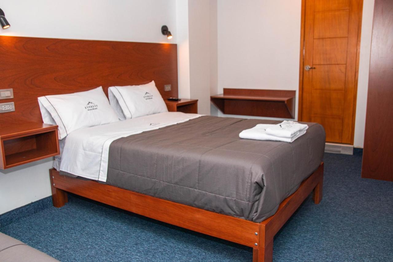 Hotel Turistico Everest Huaraz  Esterno foto