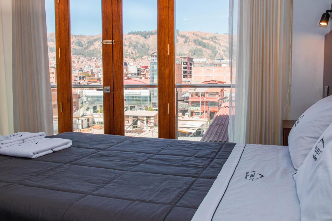 Hotel Turistico Everest Huaraz  Esterno foto