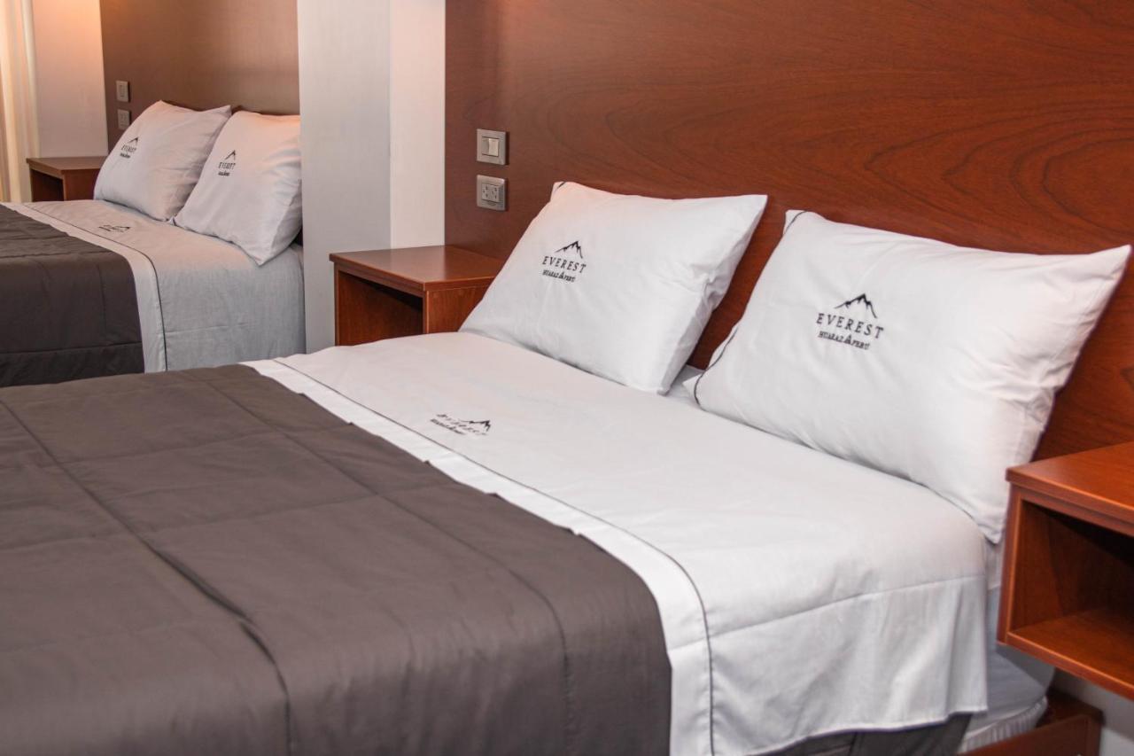Hotel Turistico Everest Huaraz  Esterno foto