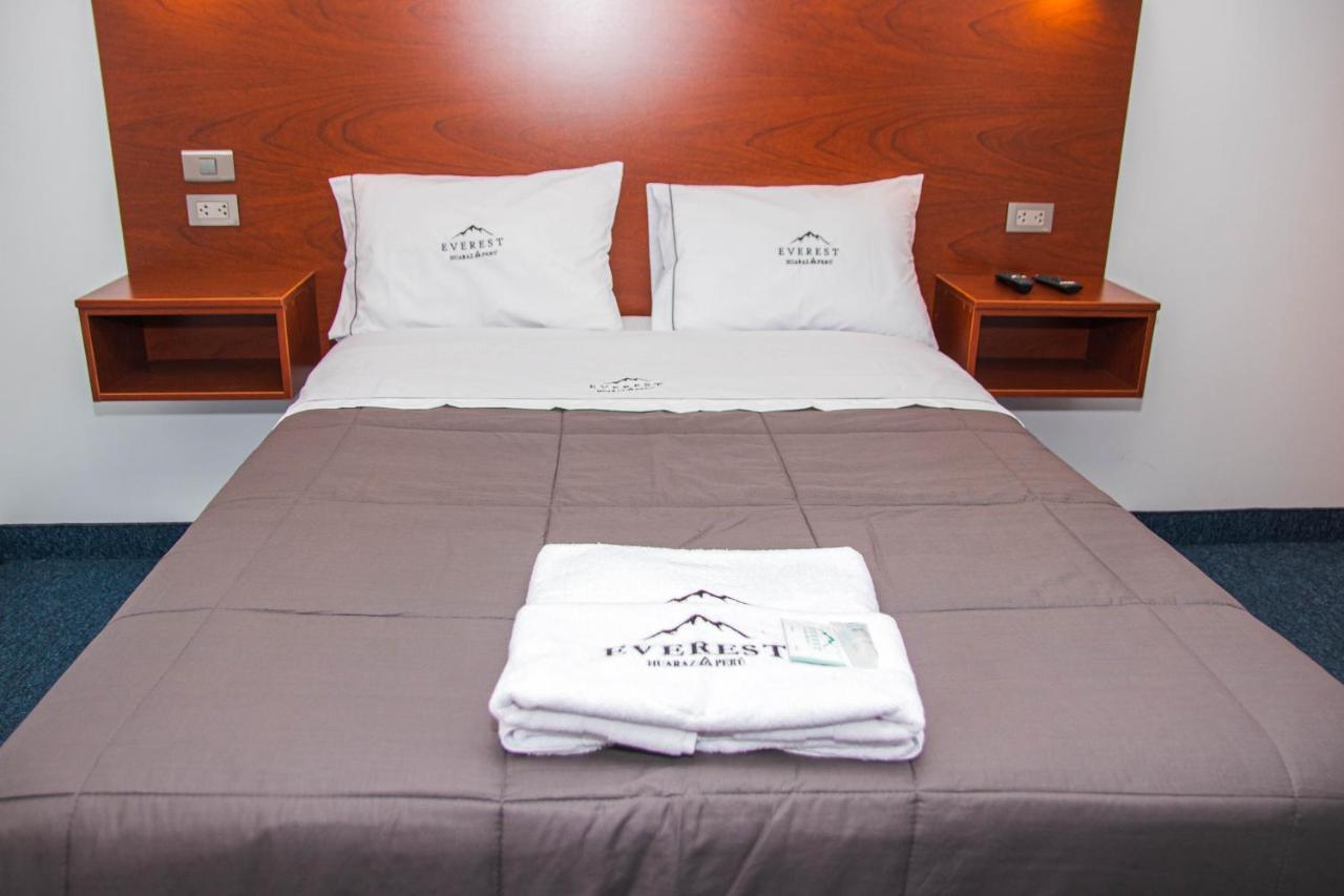Hotel Turistico Everest Huaraz  Esterno foto