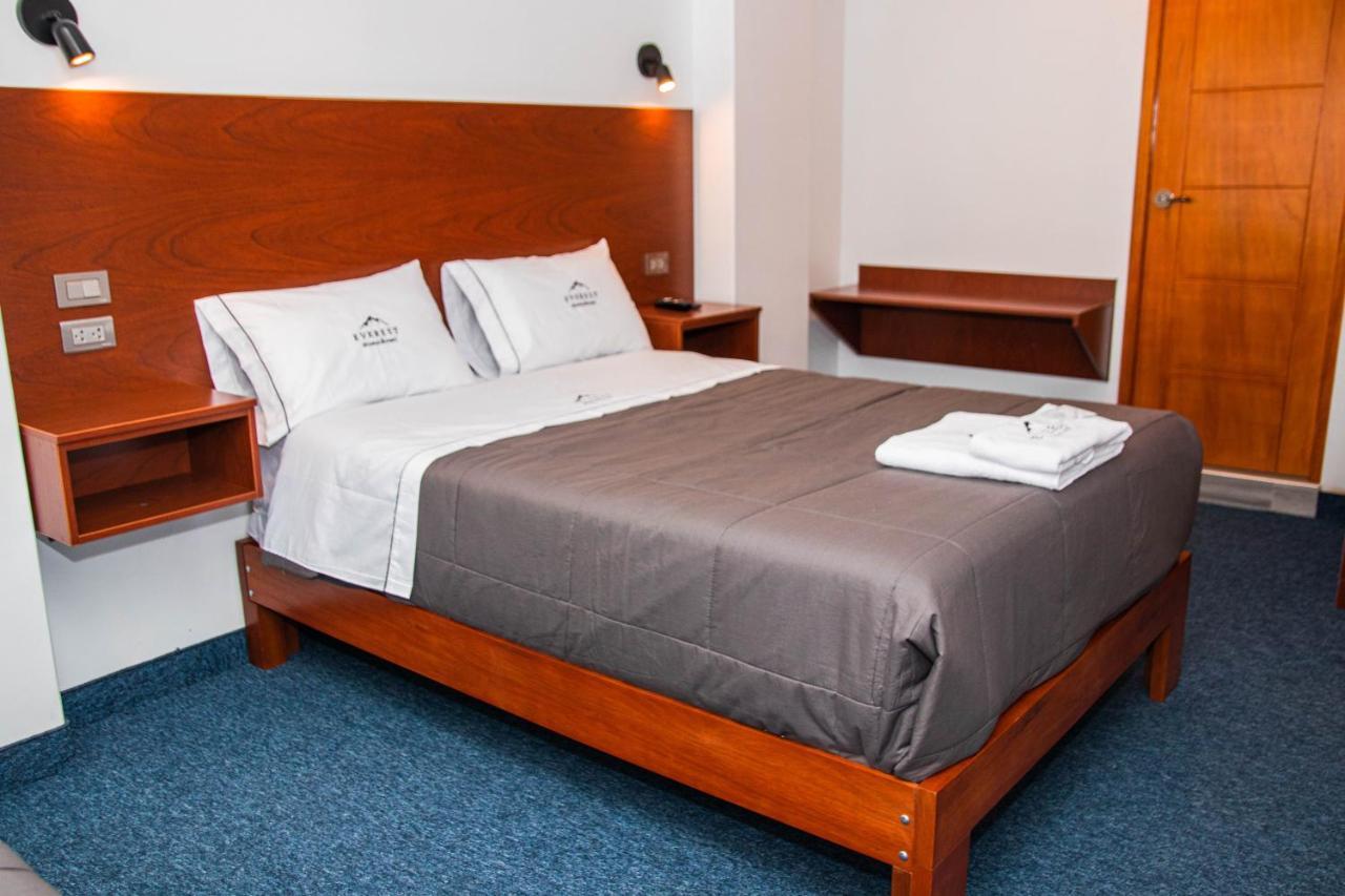 Hotel Turistico Everest Huaraz  Esterno foto