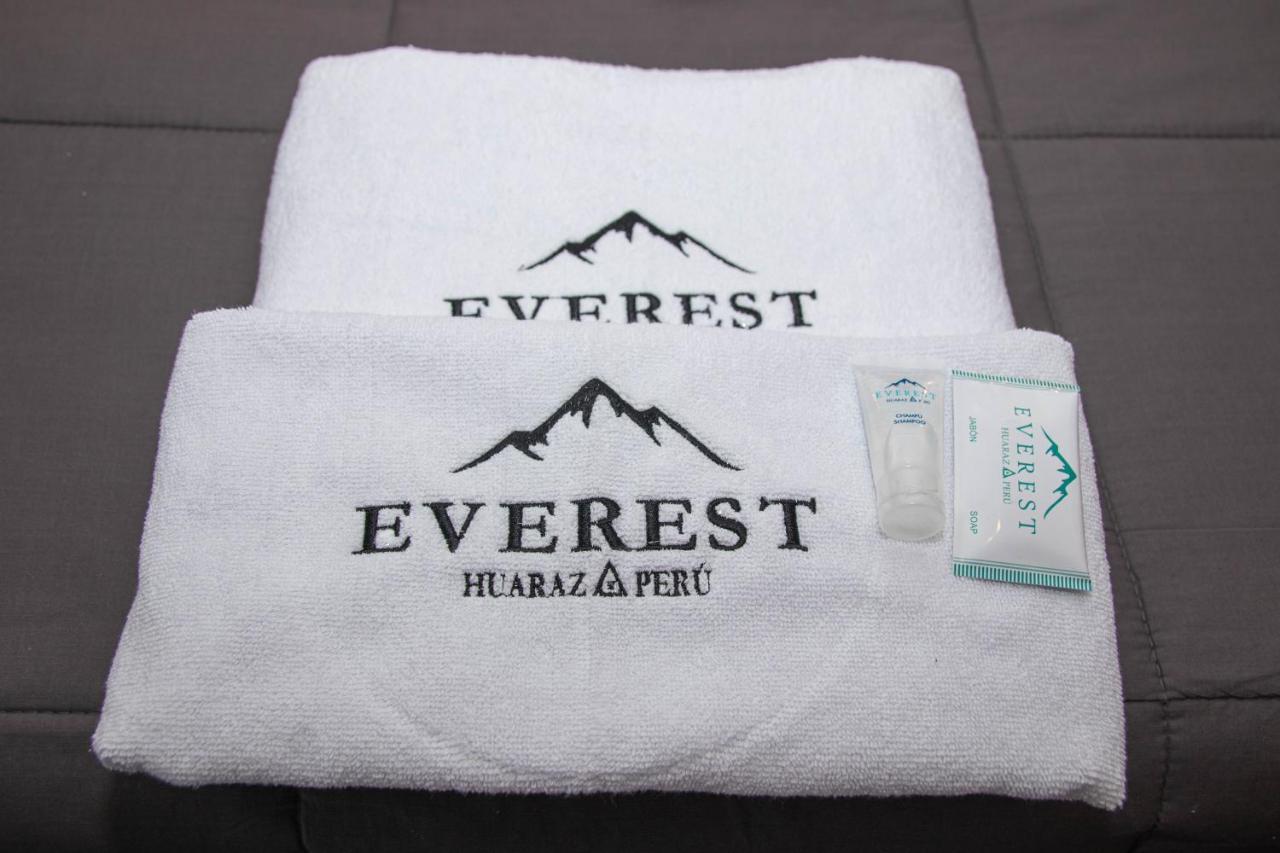 Hotel Turistico Everest Huaraz  Esterno foto