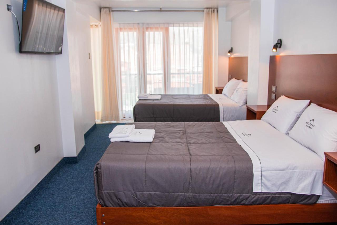 Hotel Turistico Everest Huaraz  Esterno foto